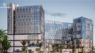 فرونت جيت العاصمة الإدارية في العاصمة الإدارية الجديدة فرونت جيت العاصمة الإدارية — الوحدات، العاصمة الإدارية الجديدة