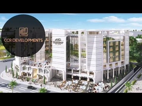 فرونت جيت العاصمة الإدارية في العاصمة الإدارية الجديدة فرونت جيت العاصمة الإدارية — صورة المشروع، العاصمة الإدارية الجديدة