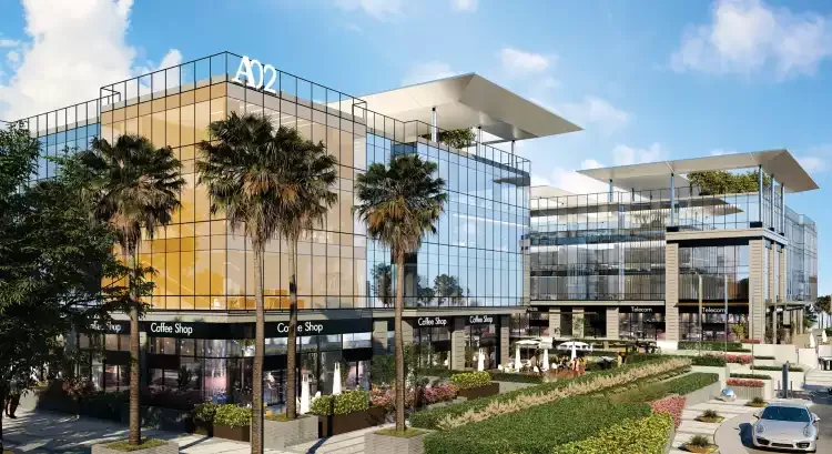 Mall Golden Gate New Cairo in New Cairo Mall Golden Gate New Cairo — units, New Cairo