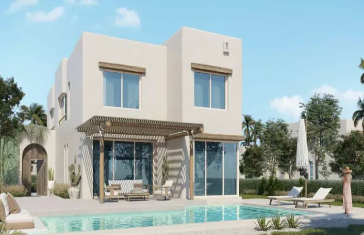 قرية هاسيندا ووترز الساحل الشمالي — الوحدات، الساحل الشمالي