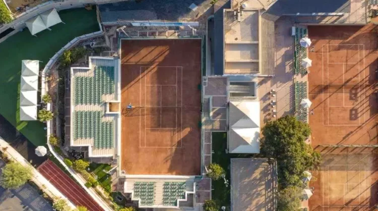قرية هاسيندا ووترز الساحل الشمالي — المرافق والخدمات، الساحل الشمالي