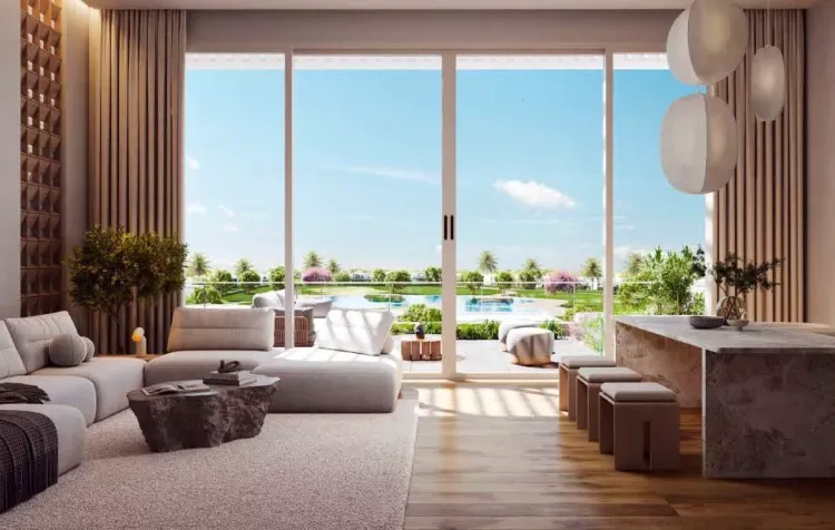قرية هاسيندا ووترز الساحل الشمالي — تصميم المشروع، الساحل الشمالي