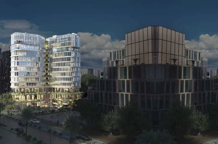 Harmont Tower New Capital in New Capital Harmont Tower New Capital — units, New Capital