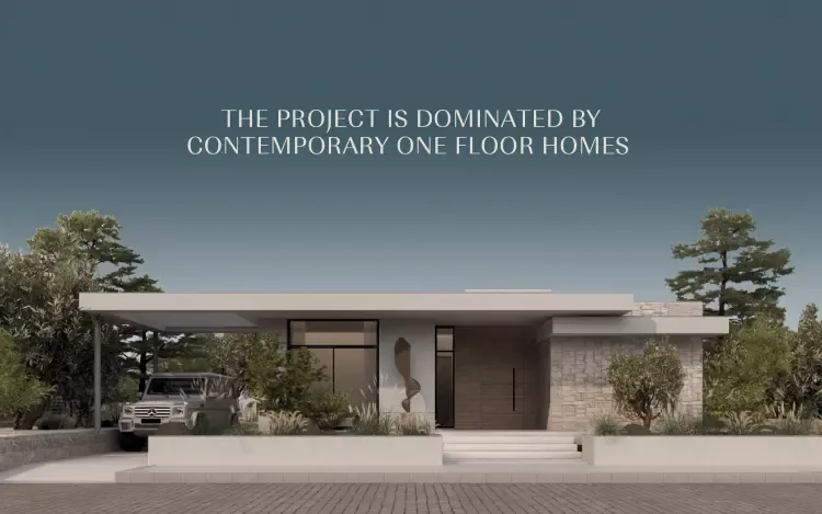 Hills of One Compound New Zayed — units, Sheikh Zayed