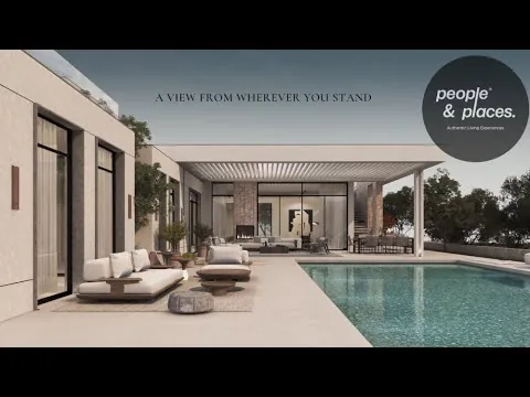 Hills of One Compound New Zayed — project view, Sheikh Zayed