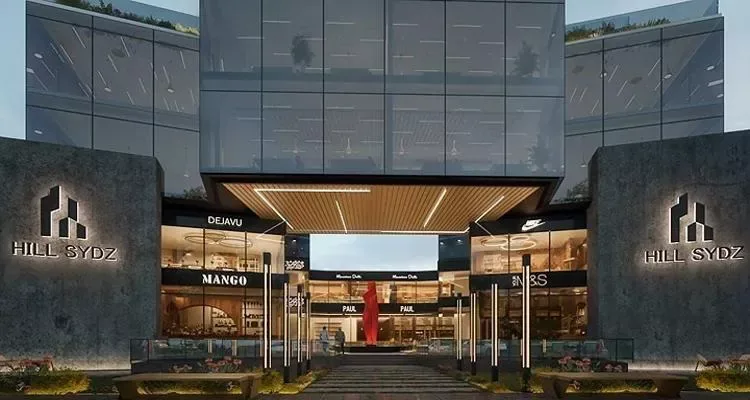 هيل سيدز مول العاصمة الإدارية في العاصمة الإدارية الجديدة هيل سيدز مول العاصمة الإدارية — تصميم المشروع، العاصمة الإدارية الجديدة
