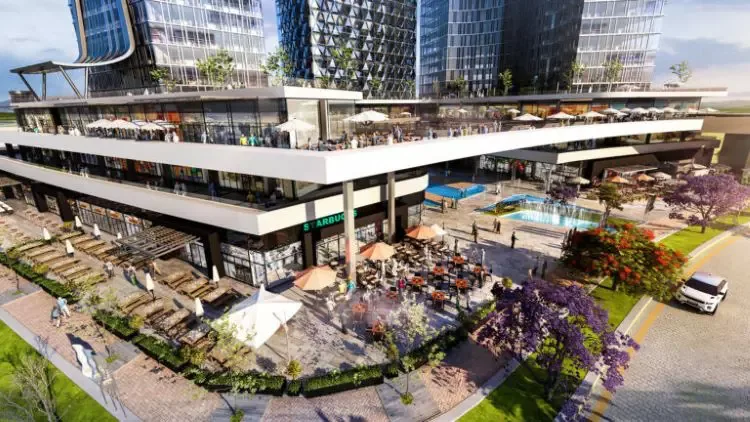 I Business Park Towers New Capital in New Capital I Business Park Towers New Capital — units, New Capital