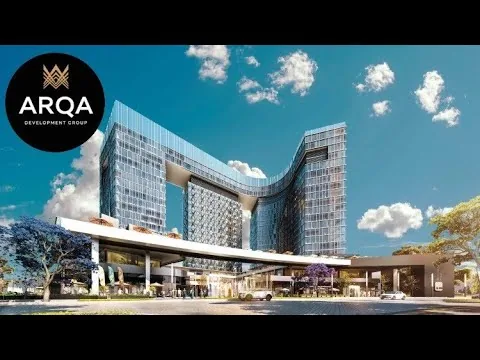 اي بيزنس بارك العاصمة الادارية في العاصمة الإدارية الجديدة اي بيزنس بارك العاصمة الادارية — صورة المشروع، العاصمة الإدارية الجديدة