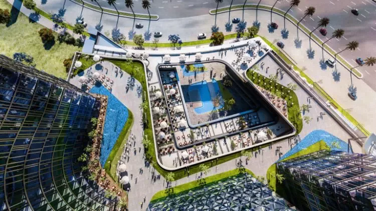I Business Park Towers New Capital in New Capital I Business Park Towers New Capital — facilities, New Capital
