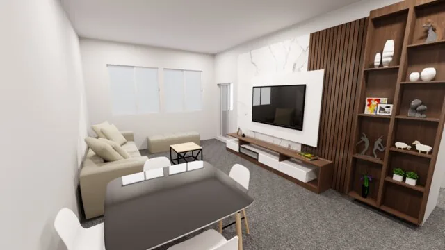 IL Bosco Compound New Capital — design, New Capital