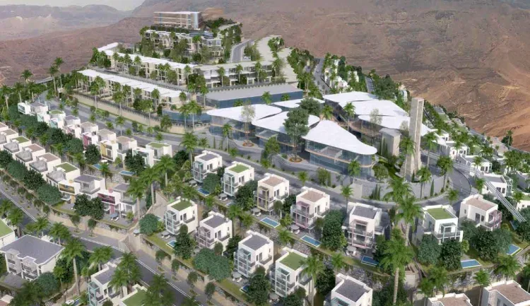 Village Il Monte Galala Sokhna in Ain Sokhna Village Il Monte Galala Sokhna — units, Ain Sokhna