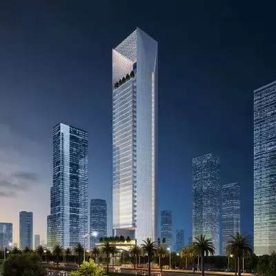 مول انفينتي تاور العاصمة الادارية في العاصمة الإدارية الجديدة مول انفينتي تاور العاصمة الادارية — الوحدات، العاصمة الإدارية الجديدة