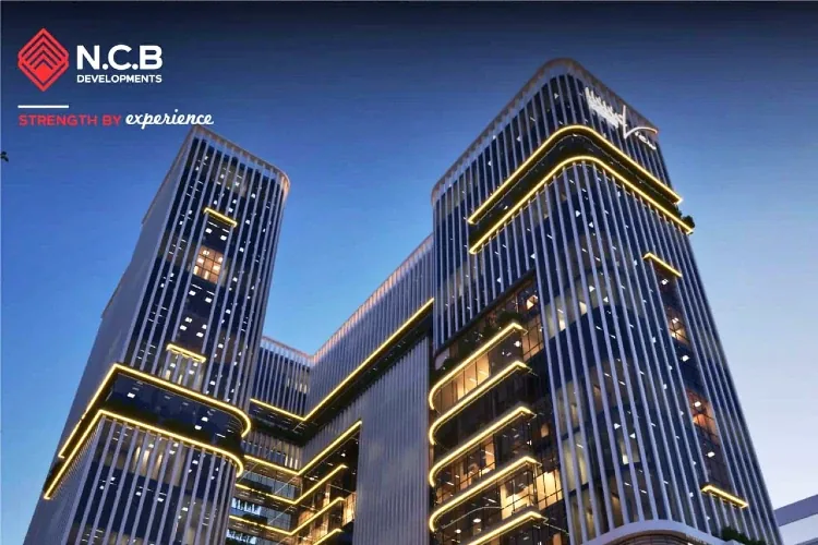 Mall Inno View New Capital in New Capital Mall Inno View New Capital — units, New Capital