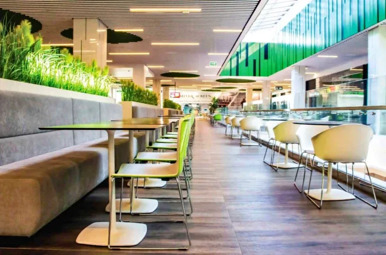 Mall Inno View New Capital in New Capital Mall Inno View New Capital — facilities, New Capital