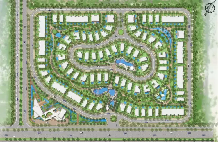 IRA Compound New Zayed in Sheikh Zayed IRA Compound New Zayed — design, Sheikh Zayed