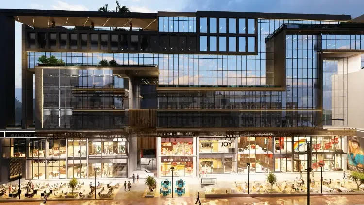 Mall Iris New Capital in New Capital Mall Iris New Capital — units, New Capital