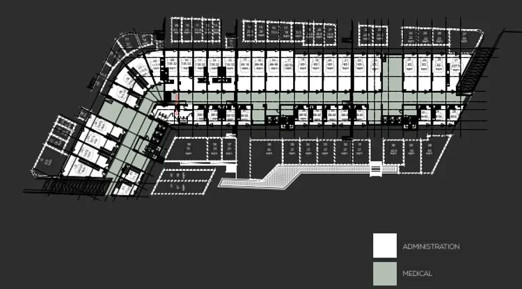 Mall Iris New Capital in New Capital Mall Iris New Capital — design, New Capital