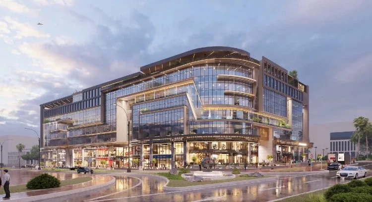 Mall Iris New Capital in New Capital Mall Iris New Capital — units, New Capital