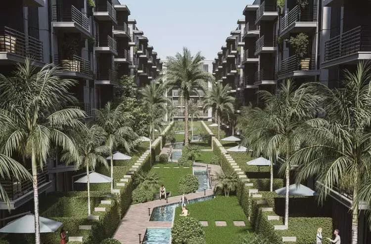 كمبوند ايزولا كواترو التجمع الخامس — facilities, القاهرة الجديدة