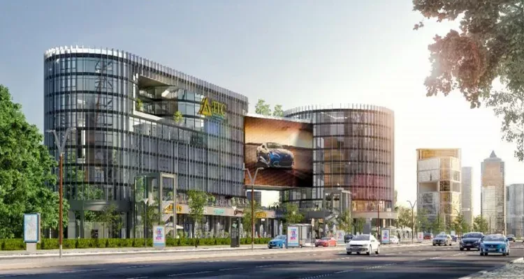 ITC New Capital in New Capital ITC New Capital — facilities, New Capital
