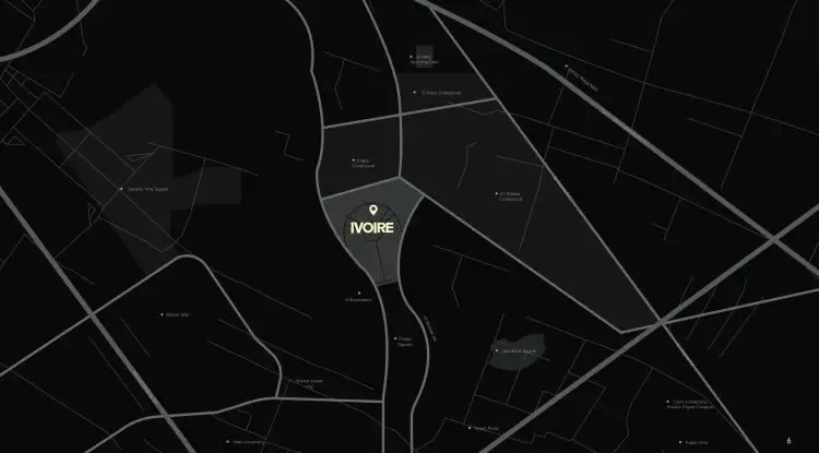 Ivoire Compound Sheikh Zayed in Sheikh Zayed Ivoire Compound Sheikh Zayed — location, Sheikh Zayed