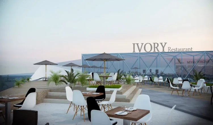 Mall Ivory Plaza New Capital in New Capital Mall Ivory Plaza New Capital — units, New Capital