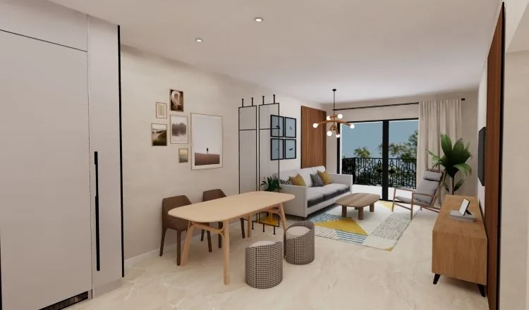 Jebal El Sokhna — design, Ain Sokhna