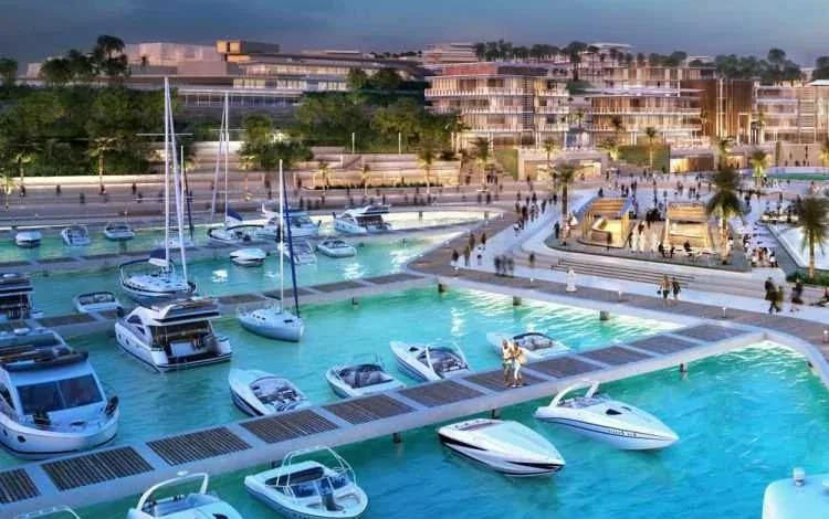 Jefaira North Coast Village — facilities, North Coast
