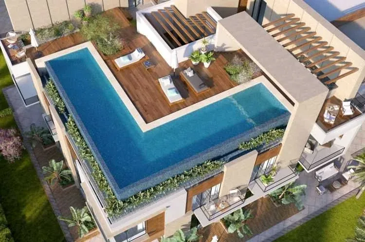 Jefaira North Coast Village — units, North Coast