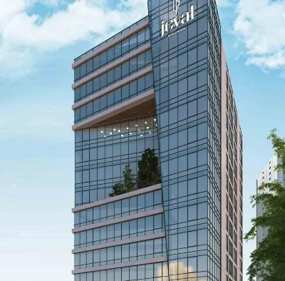 مول جيفال العاصمة الإدارية في العاصمة الإدارية الجديدة مول جيفال العاصمة الإدارية — الوحدات، العاصمة الإدارية الجديدة