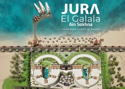 قرية جورا الجلالة العين السخنة في العين السخنة قرية جورا الجلالة العين السخنة — الوحدات، العين السخنة