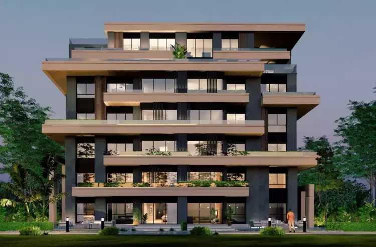 La Colina Compound Sheikh Zayed in Sheikh Zayed La Colina Compound Sheikh Zayed — design, Sheikh Zayed