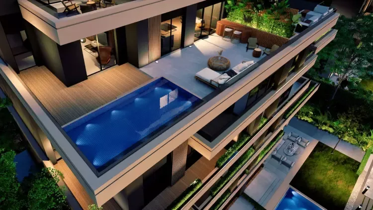 La Colina Compound Sheikh Zayed in Sheikh Zayed La Colina Compound Sheikh Zayed — units, Sheikh Zayed