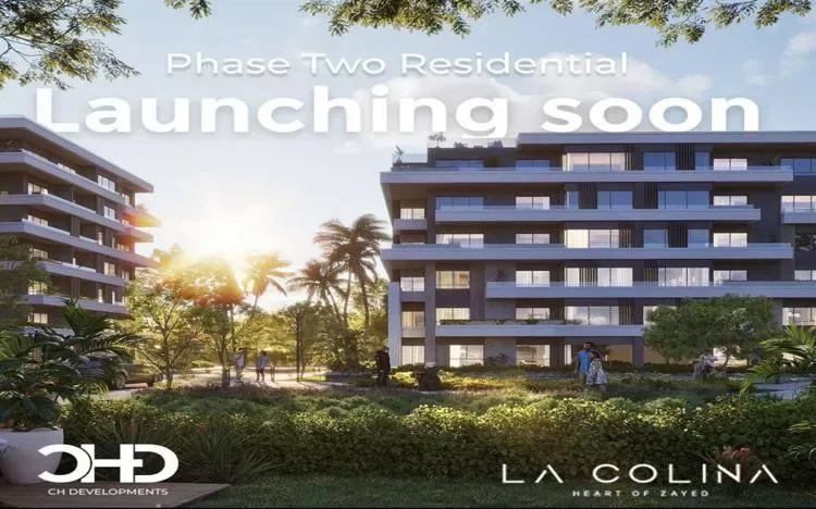 La Colina Compound Sheikh Zayed in Sheikh Zayed La Colina Compound Sheikh Zayed — units, Sheikh Zayed