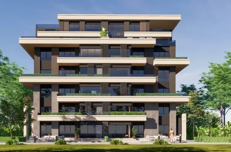 La Colina Compound Sheikh Zayed in Sheikh Zayed La Colina Compound Sheikh Zayed — units, Sheikh Zayed