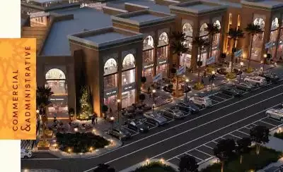 مول لابورتا العاصمة الإدارية — الوحدات، العاصمة الإدارية الجديدة