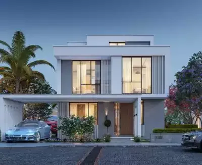 Compound Lake West Sheikh Zayed — الوحدات، Sheikh Zayed