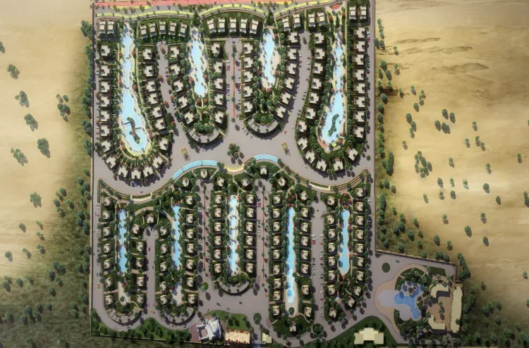 Village Lasirena North Coast — design, North Coast
