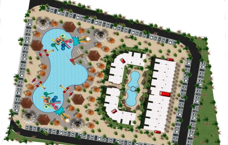 Village Lasirena North Coast — facilities, North Coast