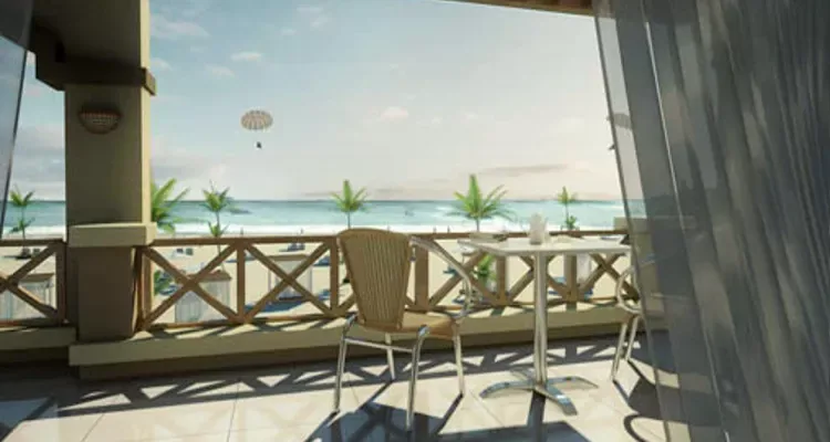 Lasirena Palm Beach Sokhna — beach, Ain Sokhna