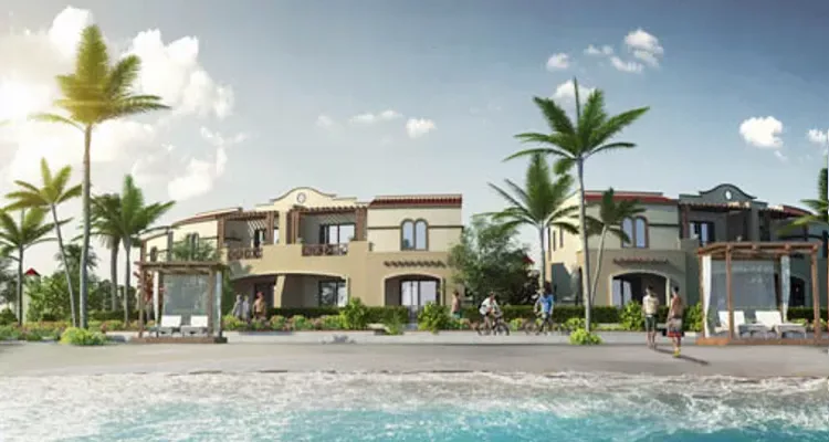 Lasirena Palm Beach Sokhna — units, Ain Sokhna