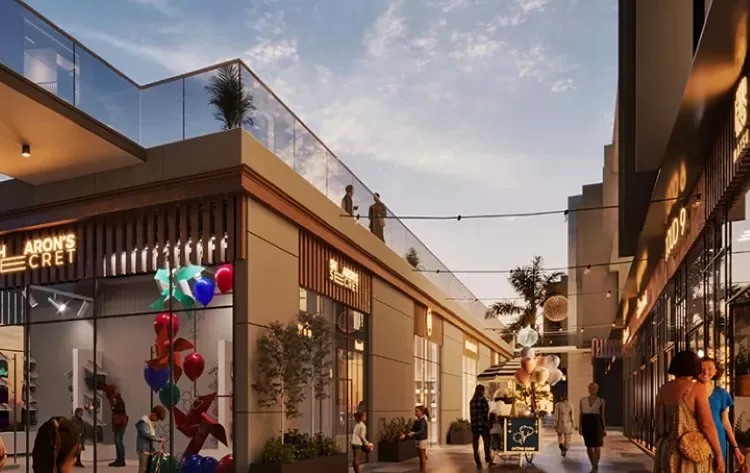 مول لي باساج العاصمة الإدارية — facilities, العاصمة الإدارية الجديدة