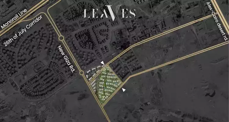 Compound Leaves October in 6 October Compound Leaves October — location, 6 October