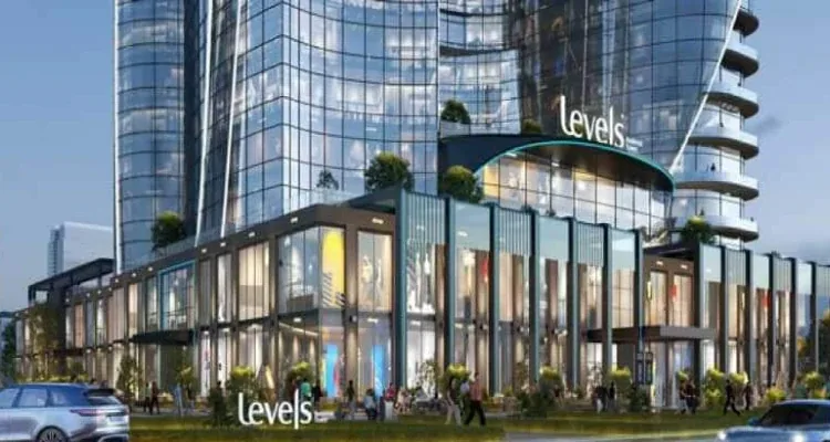 Levels Business Tower New Capital in New Capital Levels Business Tower New Capital — facilities, New Capital