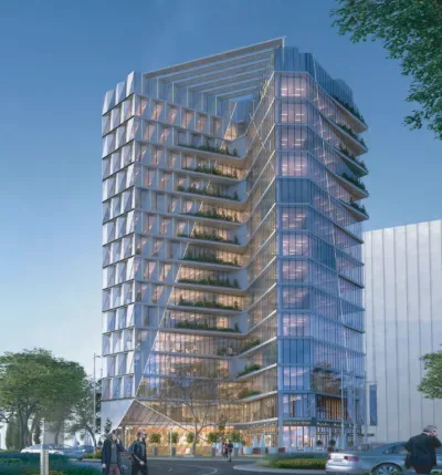 Life Medical Tower New Capital — units, New Capital
