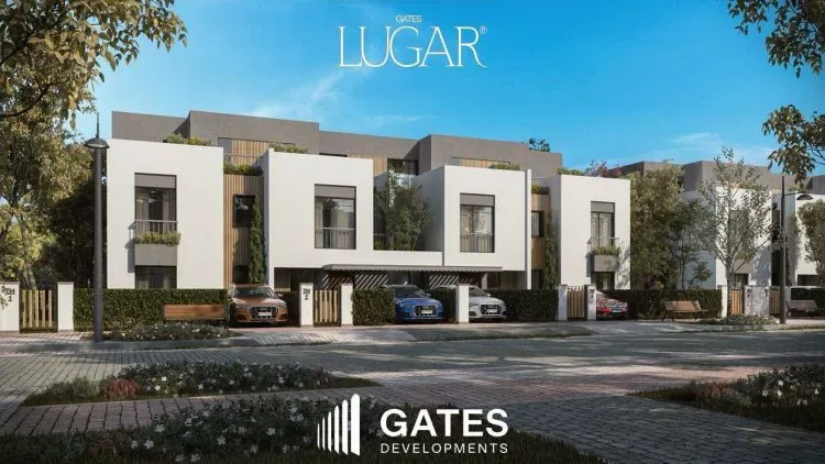 Lugar Compound New Zayed in Sheikh Zayed Lugar Compound New Zayed — units, Sheikh Zayed
