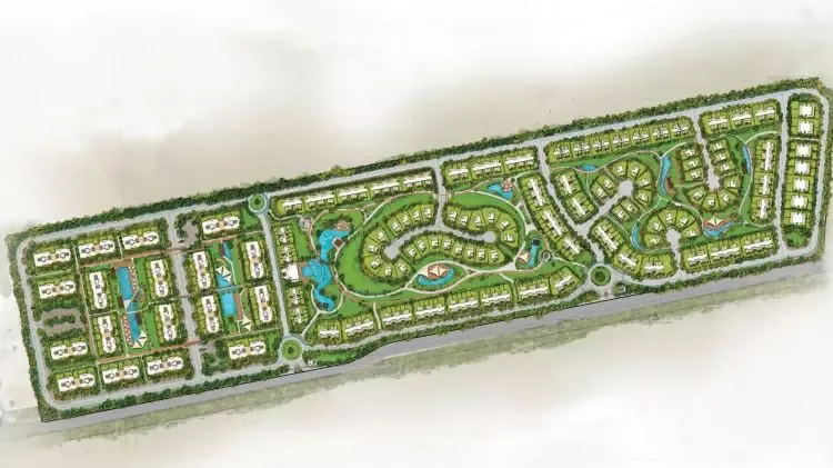 Lugar Compound New Zayed in Sheikh Zayed Lugar Compound New Zayed — design, Sheikh Zayed