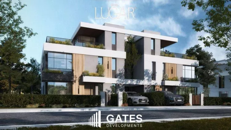 Lugar Compound New Zayed in Sheikh Zayed Lugar Compound New Zayed — units, Sheikh Zayed