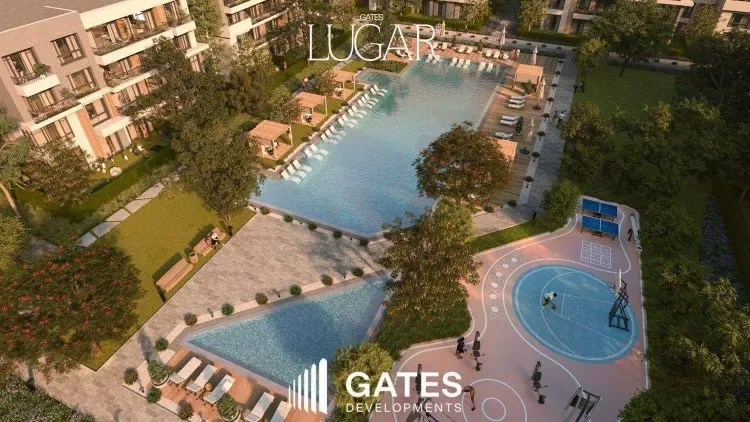 Lugar Compound New Zayed in Sheikh Zayed Lugar Compound New Zayed — facilities, Sheikh Zayed