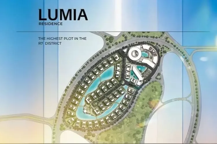 Lumia Compound New Capital in New Capital Lumia Compound New Capital — design, New Capital